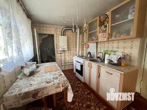 Дом 48м², 1-этажный, участок 3 сот.  
