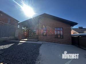 Дом 89м&sup2;, 1-этажный, участок 2 сот.  