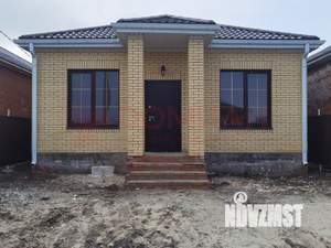 Дом 105м², 1-этажный, участок 4 сот.  