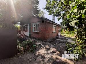Дом 65м², 1-этажный, участок 10 сот.  