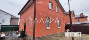 Дом 130м², 2-этажный, участок 3 сот.  