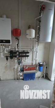 Дом 195м&sup2;, 2-этажный, участок 3 сот.  