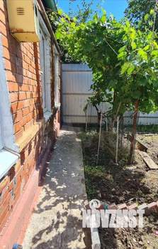 Дом 36м&sup2;, 1-этажный, участок 2 сот.  