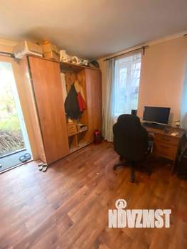 Дом 23м&sup2;, 1-этажный, участок 1 сот.  