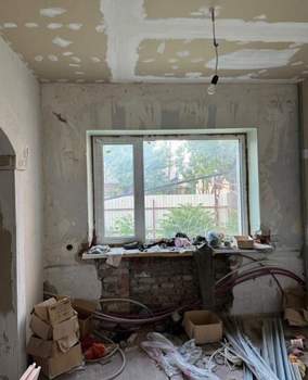 Дом 115м&sup2;, 2-этажный, участок 3 сот.  