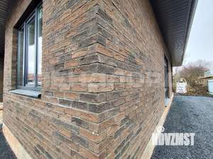 Дом 202м&sup2;, 1-этажный, участок 6 сот.  