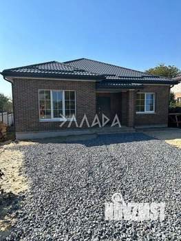 Дом 115м², 1-этажный, участок 5 сот.  