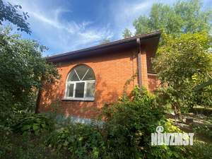 Дом 85м&sup2;, 1-этажный, участок 13 сот.  