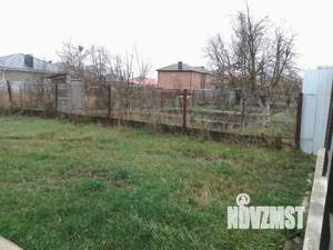 Дом 115м², 1-этажный, участок 4 сот.  