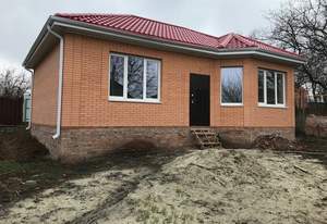 Дом 75м², 1-этажный, участок 5 сот.  