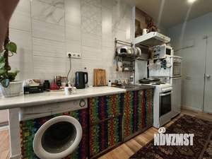 Дом 49м&sup2;, 1-этажный, участок 1 сот.  