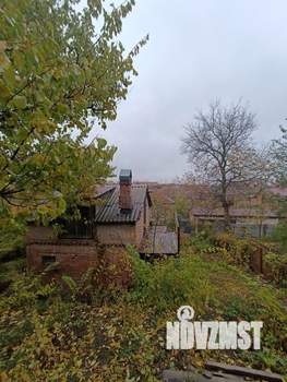 Дача 40м², 2-этажный, участок 8 сот.  