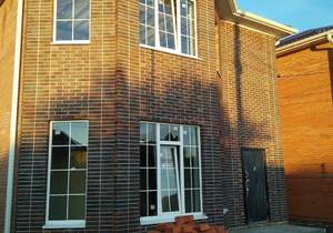 Дом 160м², 2-этажный, участок 4 сот.  