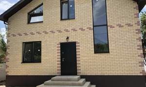 Дом 120м², 2-этажный, участок 3 сот.  