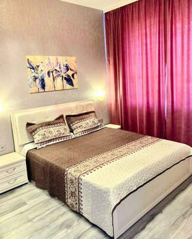 Дом 110м&sup2;, 1-этажный, участок 5 сот.  