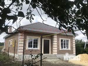 Дом 90м&sup2;, 1-этажный, участок 6 сот.  