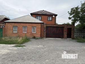 Дом 170м², 2-этажный, участок 3 сот.  