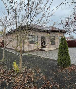 Дом 143м&sup2;, 1-этажный, участок 5 сот.  