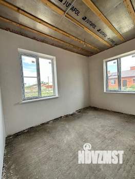 Дом 108м&sup2;, 1-этажный, участок 6 сот.  