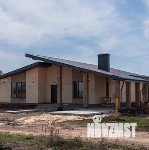 Дом 125м², 1-этажный, участок 5 сот.  