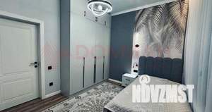 Дом 90м&sup2;, 1-этажный, участок 4 сот.  