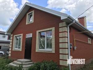 Дом 110м², 1-этажный, участок 6 сот.  