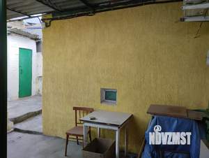 Дом 45м&sup2;, 1-этажный, участок 1 сот.  