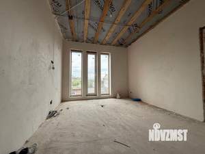 Дом 92м², 2-этажный, участок 1 сот.  