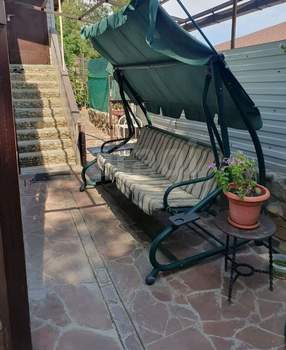 Дом 112м&sup2;, 1-этажный, участок 2 сот.  