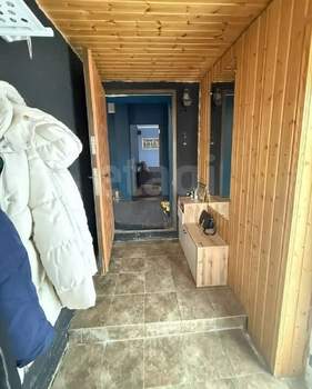 Дом 106м&sup2;, 1-этажный, участок 6 сот.  