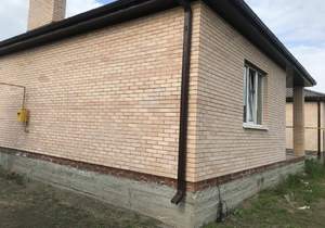 Дом 85м&sup2;, 1-этажный, участок 3 сот.  