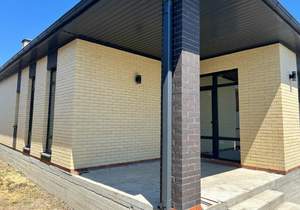 Дом 120м&sup2;, 1-этажный, участок 5 сот.  