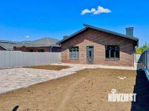 Дом 150м&sup2;, 1-этажный, участок 4 сот.  