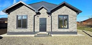 Дом 105м&sup2;, 1-этажный, участок 3 сот.  