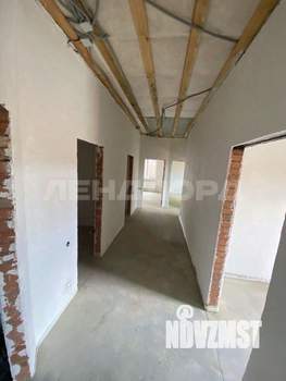 Дом 130м², 1-этажный, участок 3 сот.  