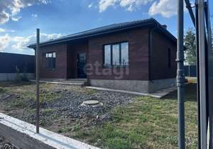 Дом 100м², 1-этажный, участок 4 сот.  