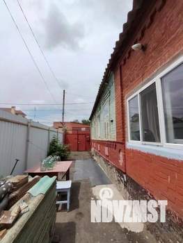 Коттедж 75м&sup2;, 1-этажный, участок 3 сот.  