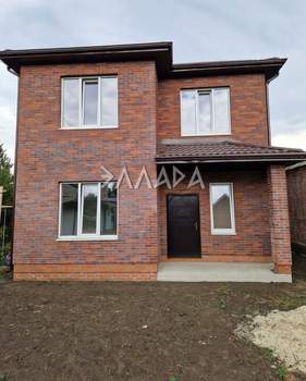 Дом 140м², 2-этажный, участок 3 сот.  