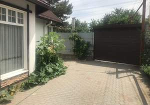 Дом 132м&sup2;, 1-этажный, участок 4 сот.  