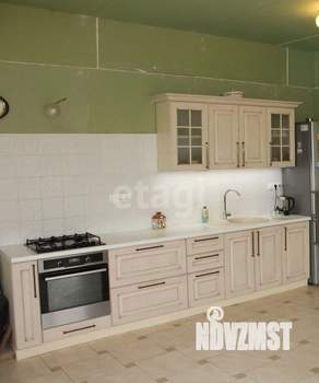 Дом 150м&sup2;, 1-этажный, участок 9 сот.  