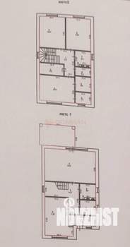 Дом 190м&sup2;, 2-этажный, участок 3 сот.  
