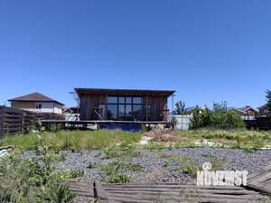 Дом 60м&sup2;, 1-этажный, участок 6 сот.  