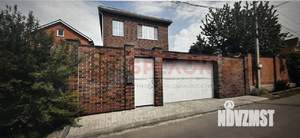 Дом 248м², 2-этажный, участок 3 сот.  