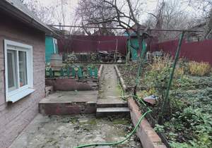 Дом 47м², 1-этажный, участок 2 сот.  