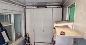 Дом 54м&sup2;, 1-этажный, участок 3 сот.  