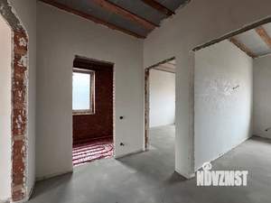 Дом 115м&sup2;, 2-этажный, участок 3 сот.  