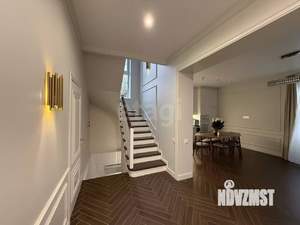 Дом 199м&sup2;, 3-этажный, участок 2 сот.  