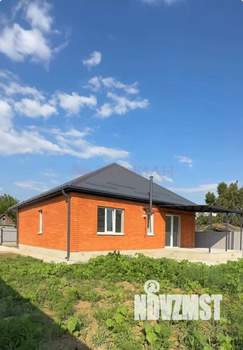 Дом 100м&sup2;, 1-этажный, участок 4 сот.  