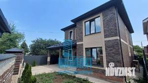 Коттедж 170м², 2-этажный, участок 3 сот.  