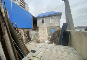 Дом 77м&sup2;, 1-этажный, участок 4 сот.  